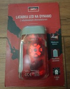 Latarka LED na Dynamo 