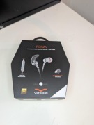 V-Moda Forza In-Ear Headphones, White