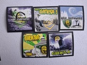 Vlepki GKS Katowice Zimowe