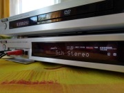 Nowa cena - Amplituner Yamaha RX-SL80 + DVD Yamaha DV-SL100