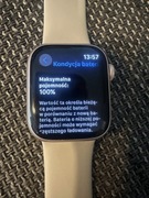 Apple Watch Series 9 GPS Rose gold koperta 41 aluminium 