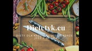Dieta tygodniowa z suplementacją 