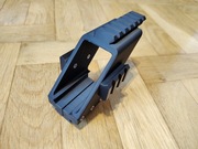 Szyna taktyczna montażowa Picatinny Glock Walther CZ Beretta Crosman