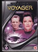 Star Trek: Voyager [DVD] sezon szósty
