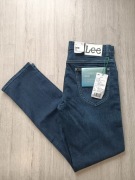 Lee 726 Regular Straight nowe jeansy JadeFusion Denim premium