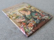 Guliwer w krainie Liliputów - Jonathan Swift piękne ilustracje