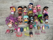 Lalki LOL Suprise, zestaw 