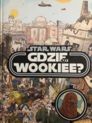 Star wars. Gdzie jest Wookiee