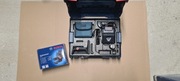 Laser liniowo-punktowy Bosch GCL 2-50 CG w walizce L-boxx + uchwyt BM1