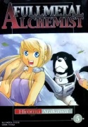 331 Komiks Hiromu Arakawa Fullmetal Alchemist (DP) (31)