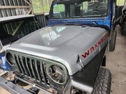 Maska, pokrywa wrangler TJ 97-06