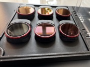 Filtry DJI Mini 3 Pro / Mini 3 Freewell ND/PL, CPL