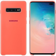 Oryginalne silikonowe etui - Silicone Cover - SAMSUNG Galaxy S10+