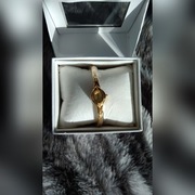 Zegarek złoty Q&Q Superior