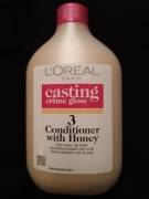 LOREAL CASTING Creme BLASK odżywka 60 ml z miodem KOMPLET 5 SZTUK!!!