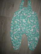 Mini Club kombinezon letni rozmiar 68 cm 3-6 ms