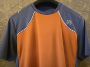 Koszulka sportowa WILSON, trekkingowa, do biegania, na siłownię, M.