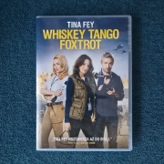 Whiskey Tango Foxtrot [DVD]
