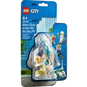 Lego City 40526 Elektryczne hulajnogi i ładowarka