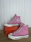 Buty damskie converse chuck hi 70 pudrowe org 35