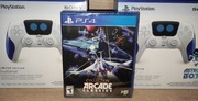 KONAMI ARCADE CLASSICS ANNIVERSARY COLLECTION PS4 LIMITED RUN #487 NOWA