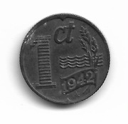 1  cent   1942 r