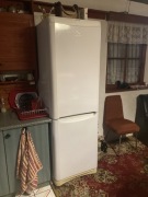 INDESIT - Lodówk z oddzielną zamrażarką BAAN 13