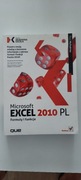 Microsoft Excel 2010 PL - dwie książki do nauki REWELACJA