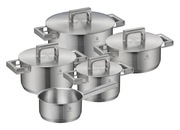Zestaw 5 garnków  WMF Cromargan Ultimate Cool+