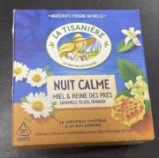La tisaniere nuit calme x20