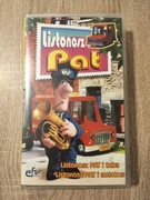 Kaseta VHS Bajka Listonosz Pat