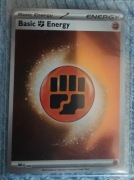 Karta Pokemon - BASIC ENERGY HOLO - MEE 006