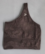 sportowa bluzka tank Gymshark M