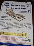 Stelaż samuraj na pilot bezprzewodowy