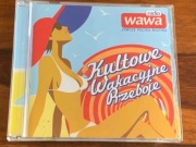 Kultowe Wakacyjne Przeboje Radia Wawa - CD - EX!