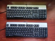 Hewlett-Packard HP klawiatura USB