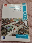 Podręcznik Obsługa podróżnych w portach i terminalach