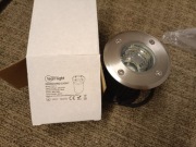 Lampa najazdowa IP67 OKRĄGŁA