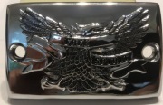 Pokrywa zbiorniczka płynu hamulkcowego Yamaha Virago XV 535
