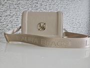 Torebka kuferek Laura Biaggi ! 