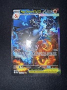 Karta Pokemon Mega Charizard Ex 125/094