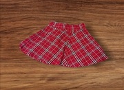 Nowa mini spódniczka w kratę rozmiar S
