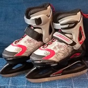 Bladerunner- łyżwy hokejowe regulow rozm 29 do 33