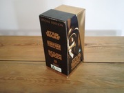 Trylogia Star Wars na Kasetach VHS