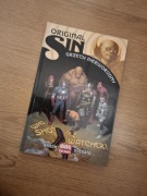 Grzech pierworodny komiks