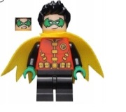 Lego sh651 Robin Super Heroes 76159