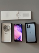 iPhone 13 Pro Max 256GB Sierra Blue - Stan bardzo dobry