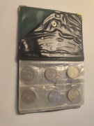 Monety z PRL-u oraz inne 51 szt.