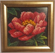 Obraz haft krzyżykowy