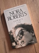Nora Roberts – Gorący lód | romans / sensacja | książka